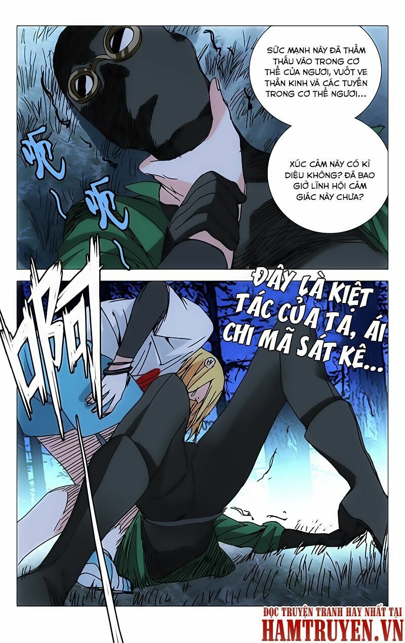 đọc truyện Nhất Nhân Chi Hạ Chương 207 ảnh 11 tại Thiên Thai Truyện