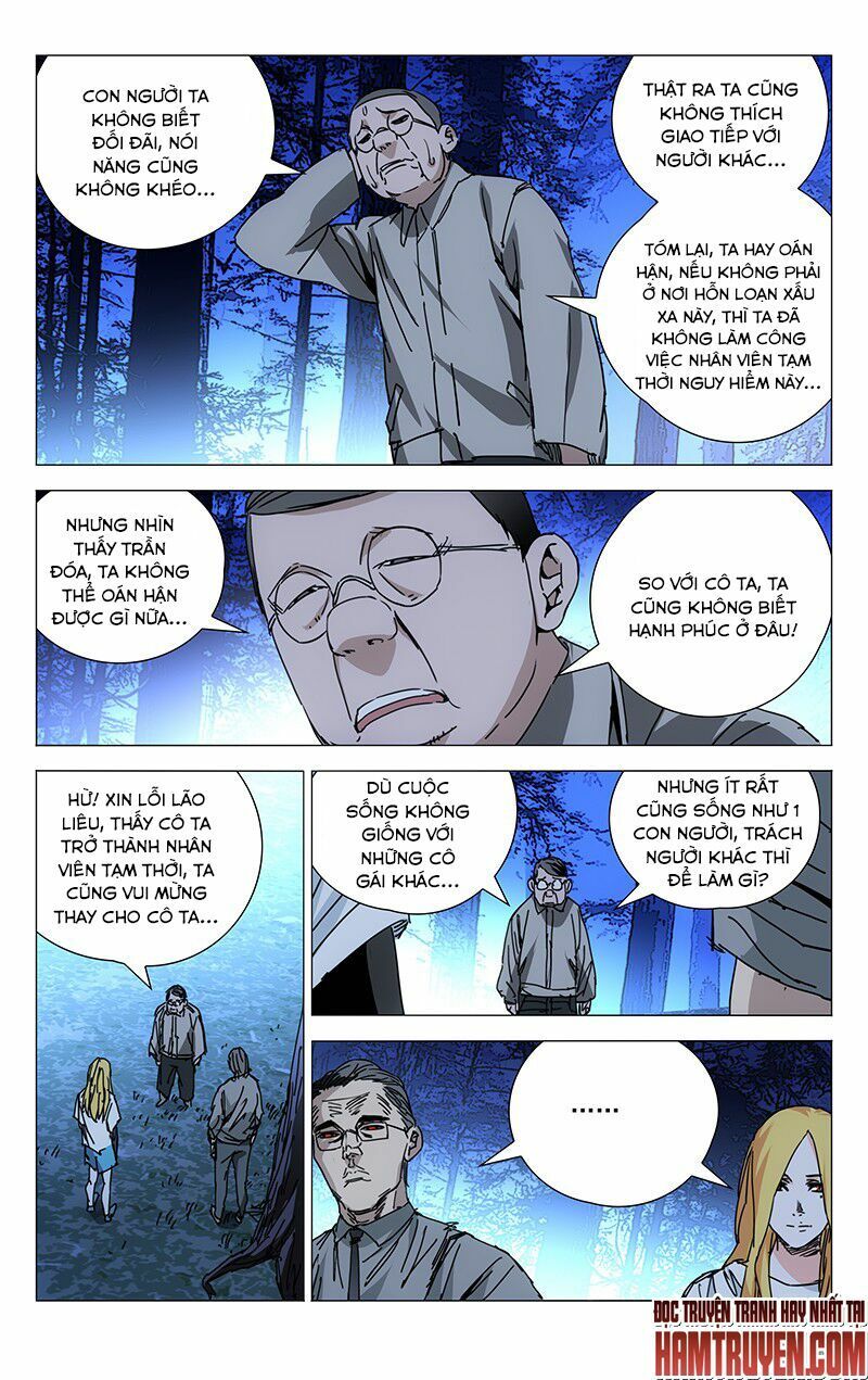 đọc truyện Nhất Nhân Chi Hạ Chương 208 ảnh 13 tại Thiên Thai Truyện