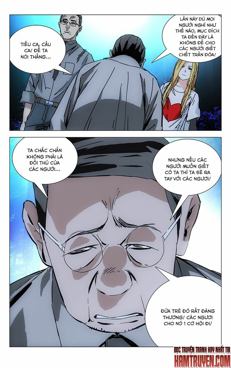 đọc truyện Nhất Nhân Chi Hạ Chương 208 ảnh 14 tại Thiên Thai Truyện