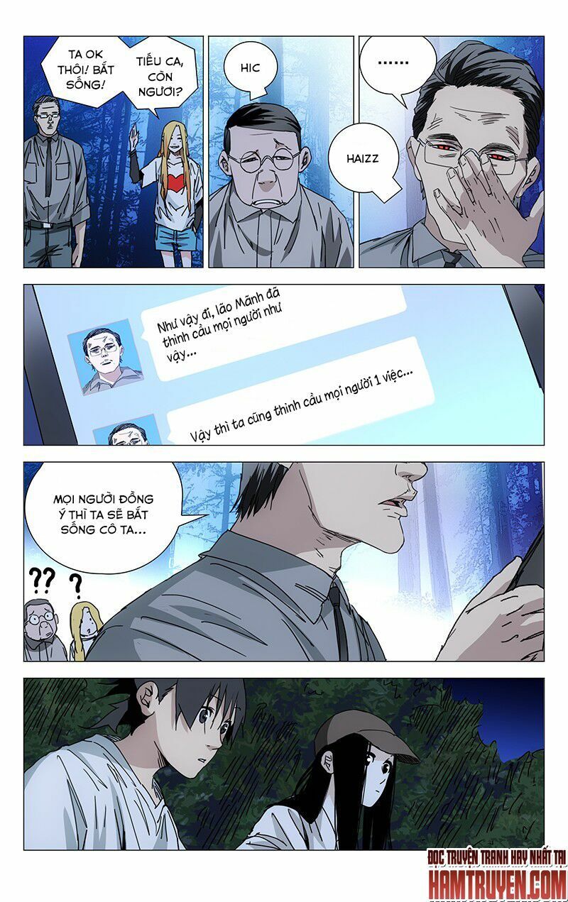 đọc truyện Nhất Nhân Chi Hạ Chương 208 ảnh 16 tại Thiên Thai Truyện