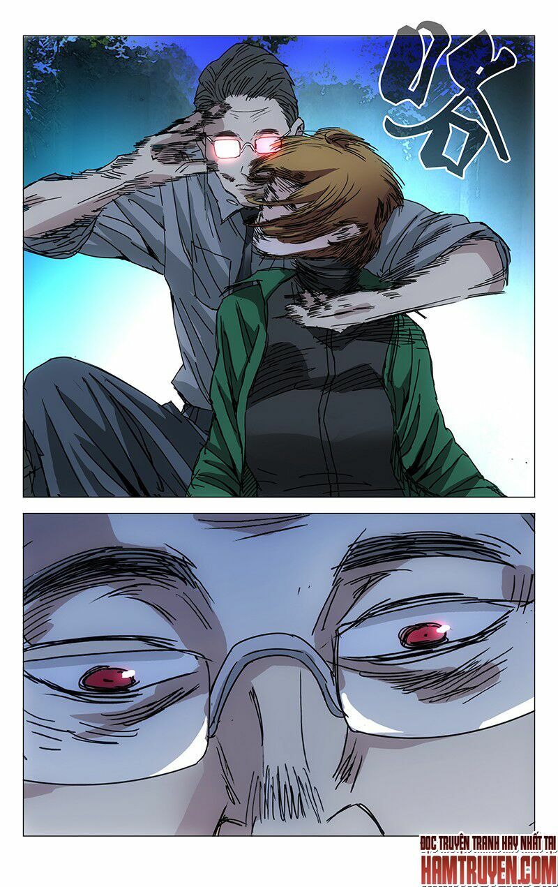 đọc truyện Nhất Nhân Chi Hạ Chương 208 ảnh 18 tại Thiên Thai Truyện