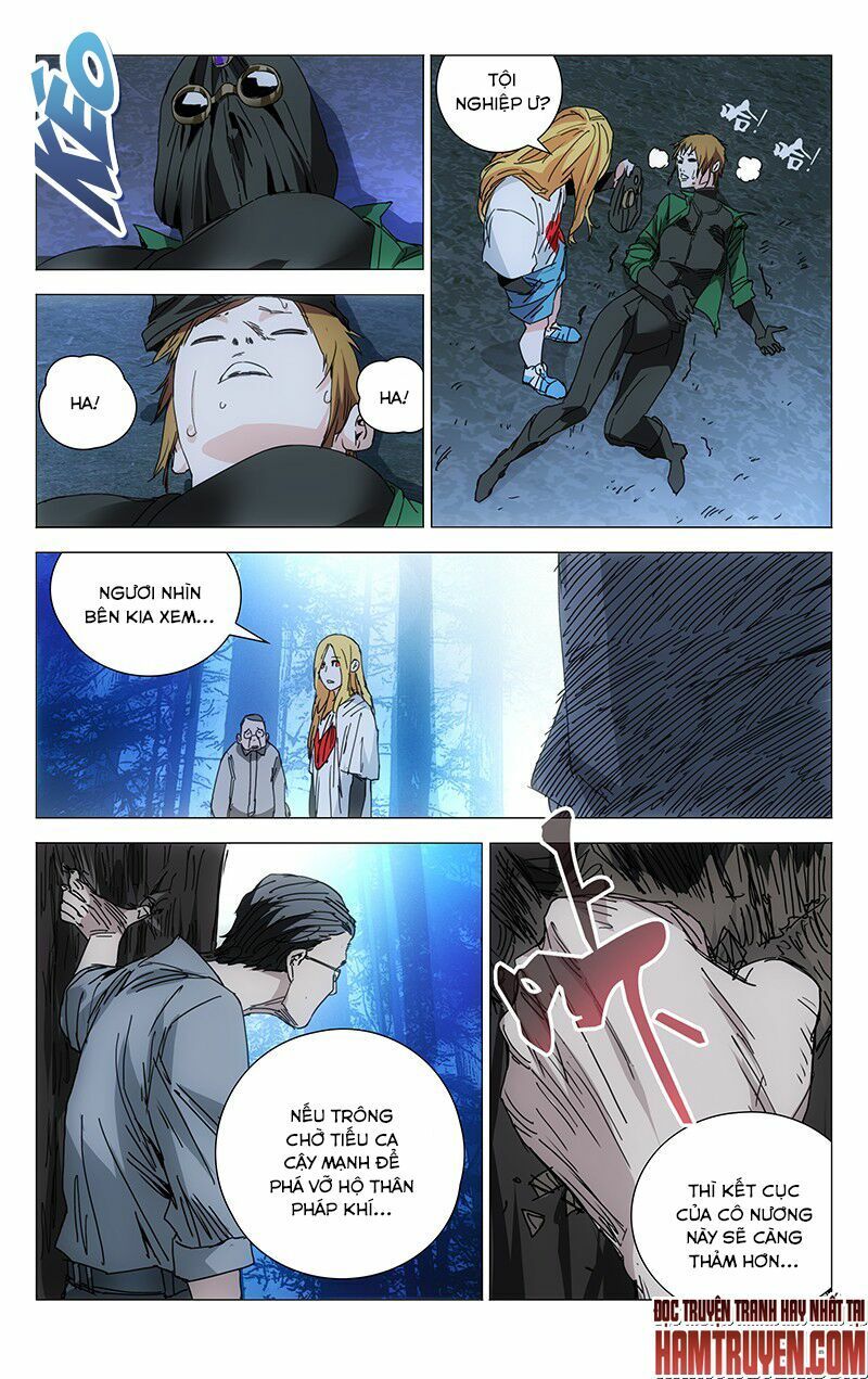 đọc truyện Nhất Nhân Chi Hạ Chương 208 ảnh 5 tại Thiên Thai Truyện