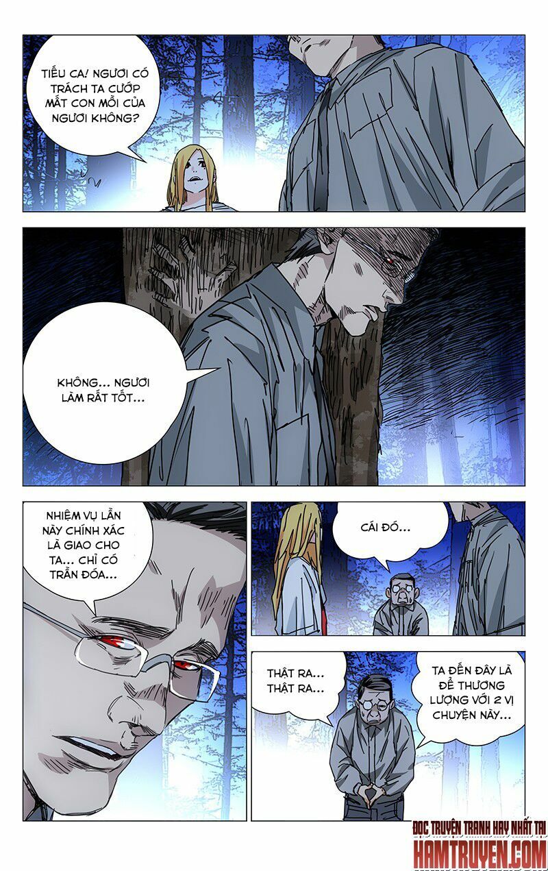 đọc truyện Nhất Nhân Chi Hạ Chương 208 ảnh 6 tại Thiên Thai Truyện