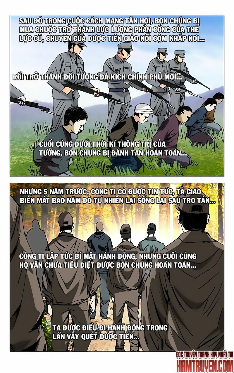 đọc truyện Nhất Nhân Chi Hạ Chương 208 ảnh 11 tại Thiên Thai Truyện