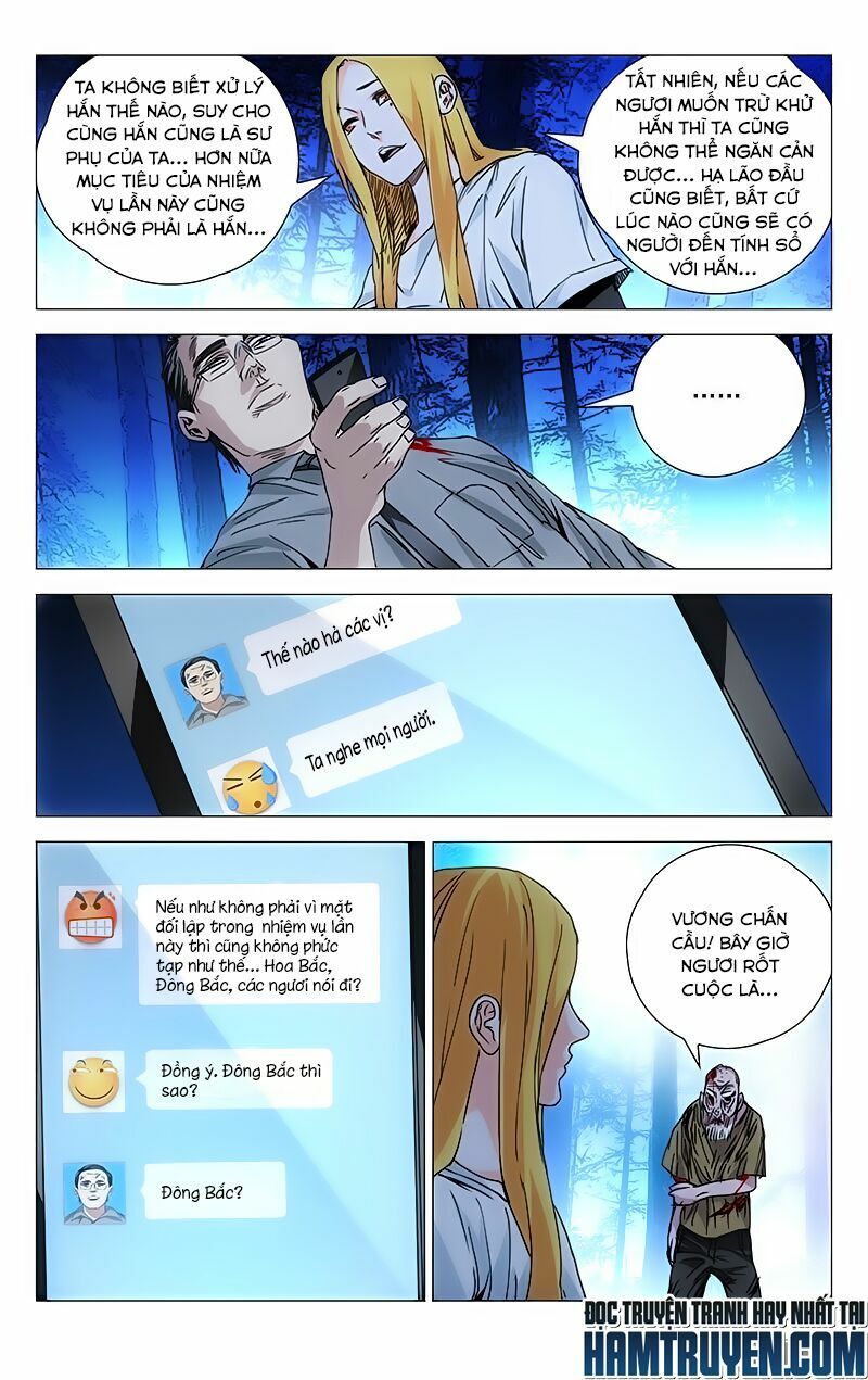 đọc truyện Nhất Nhân Chi Hạ Chương 209 ảnh 12 tại Thiên Thai Truyện