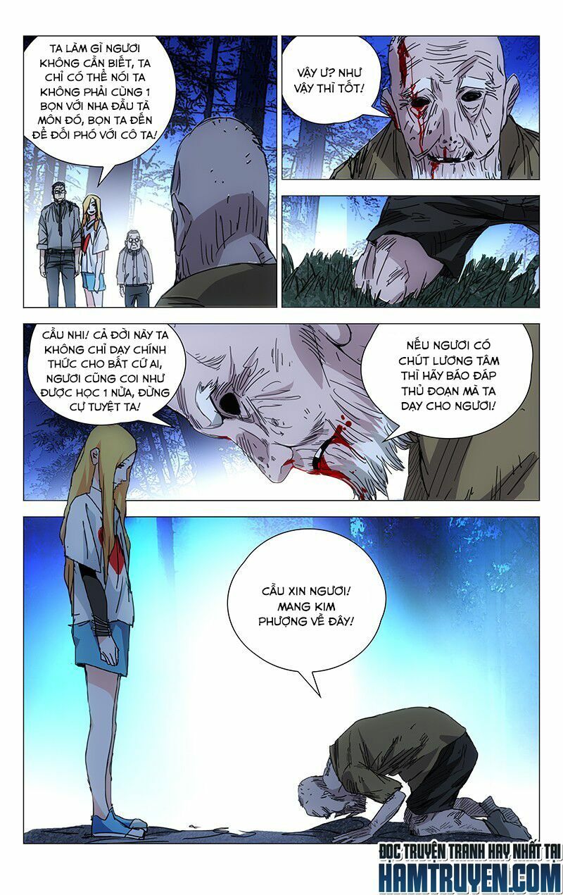 đọc truyện Nhất Nhân Chi Hạ Chương 209 ảnh 13 tại Thiên Thai Truyện