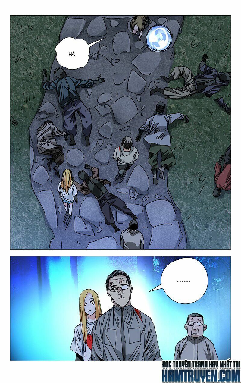 đọc truyện Nhất Nhân Chi Hạ Chương 209 ảnh 8 tại Thiên Thai Truyện