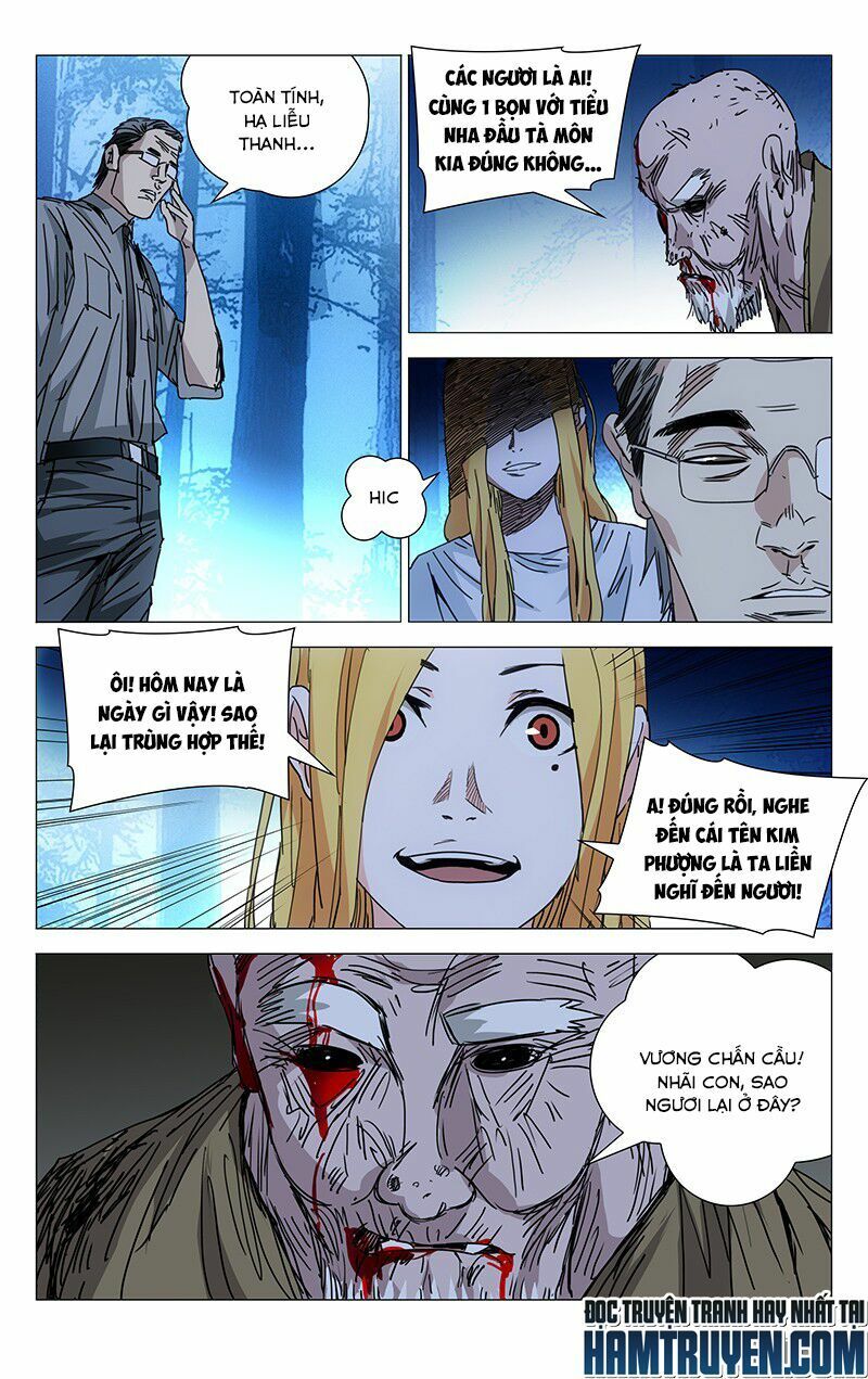 đọc truyện Nhất Nhân Chi Hạ Chương 209 ảnh 9 tại Thiên Thai Truyện