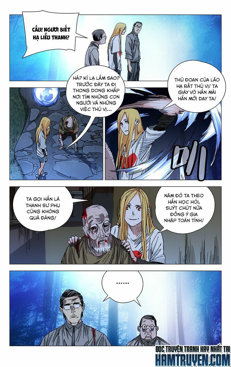 đọc truyện Nhất Nhân Chi Hạ Chương 209 ảnh 10 tại Thiên Thai Truyện