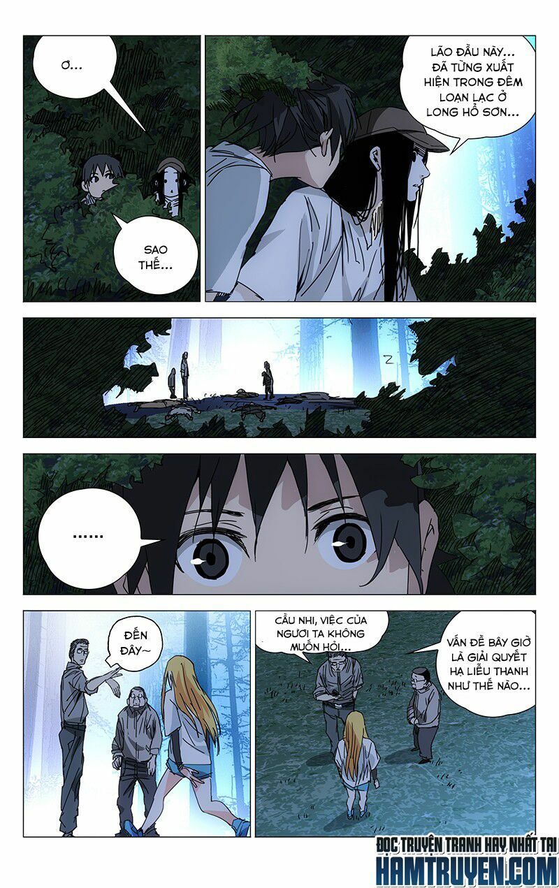 đọc truyện Nhất Nhân Chi Hạ Chương 209 ảnh 11 tại Thiên Thai Truyện