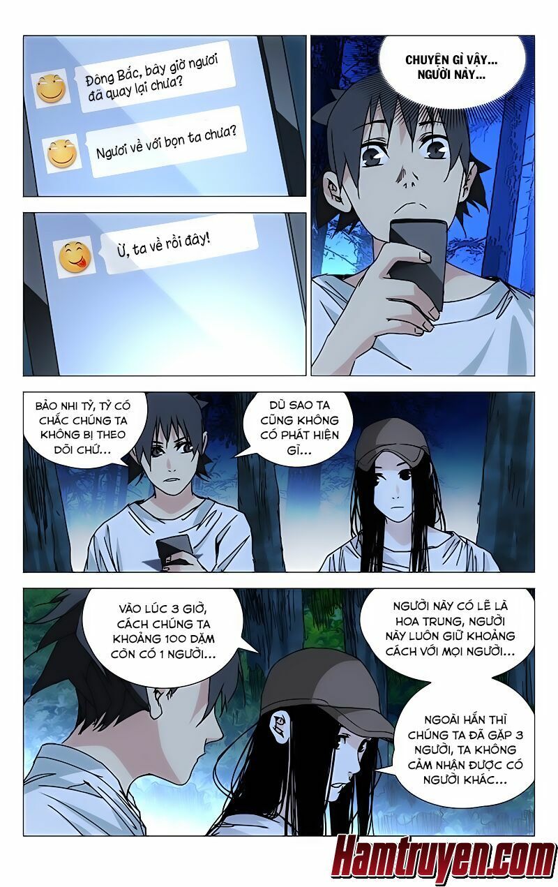 đọc truyện Nhất Nhân Chi Hạ Chương 210 ảnh 12 tại Thiên Thai Truyện