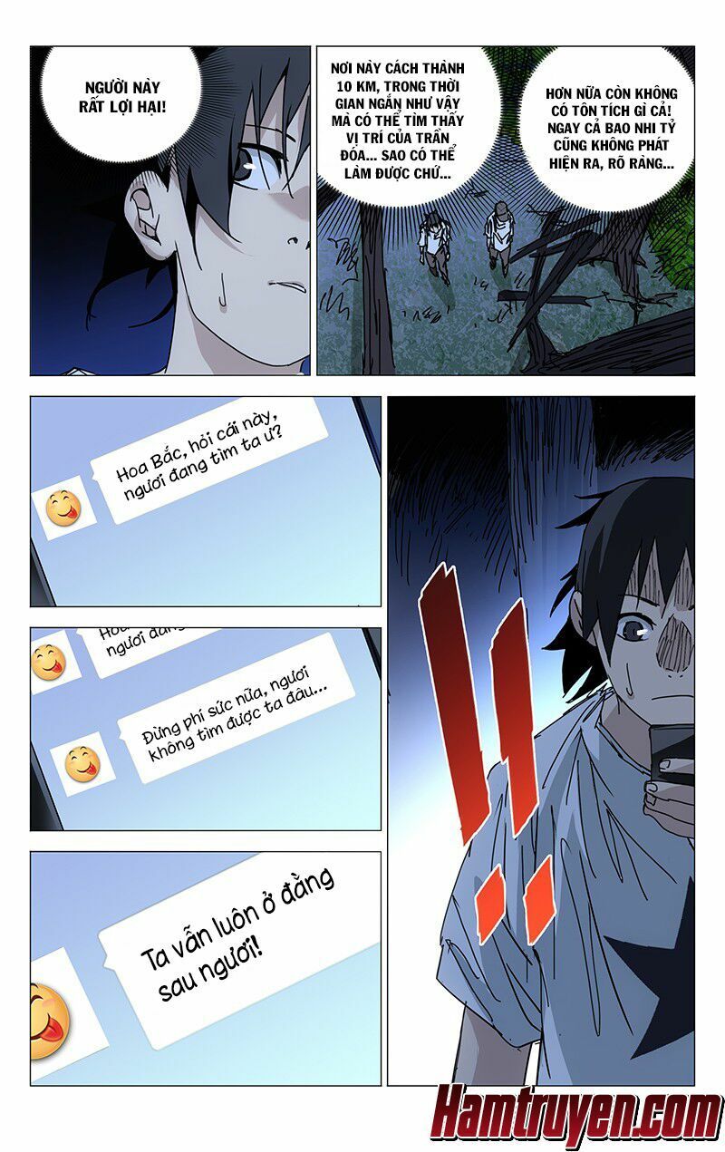 đọc truyện Nhất Nhân Chi Hạ Chương 210 ảnh 13 tại Thiên Thai Truyện