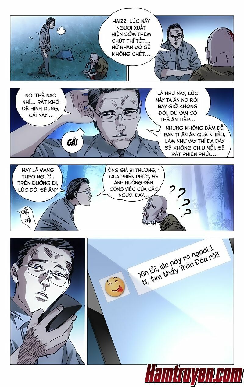 đọc truyện Nhất Nhân Chi Hạ Chương 210 ảnh 5 tại Thiên Thai Truyện