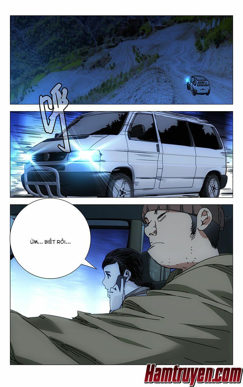 đọc truyện Nhất Nhân Chi Hạ Chương 210 ảnh 6 tại Thiên Thai Truyện