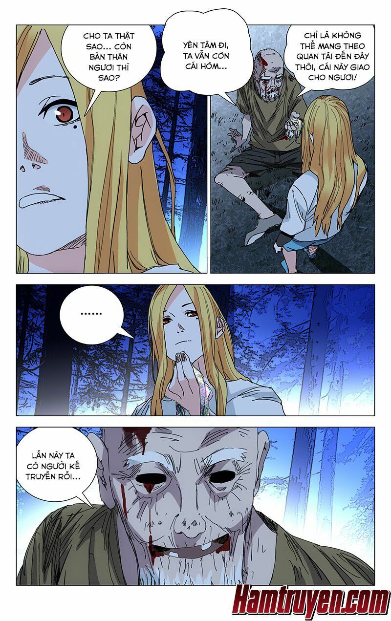 đọc truyện Nhất Nhân Chi Hạ Chương 210 ảnh 8 tại Thiên Thai Truyện