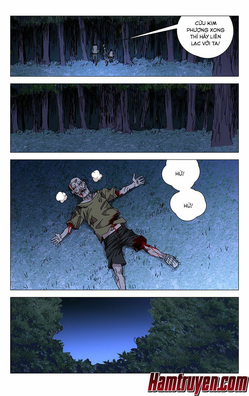 đọc truyện Nhất Nhân Chi Hạ Chương 210 ảnh 9 tại Thiên Thai Truyện