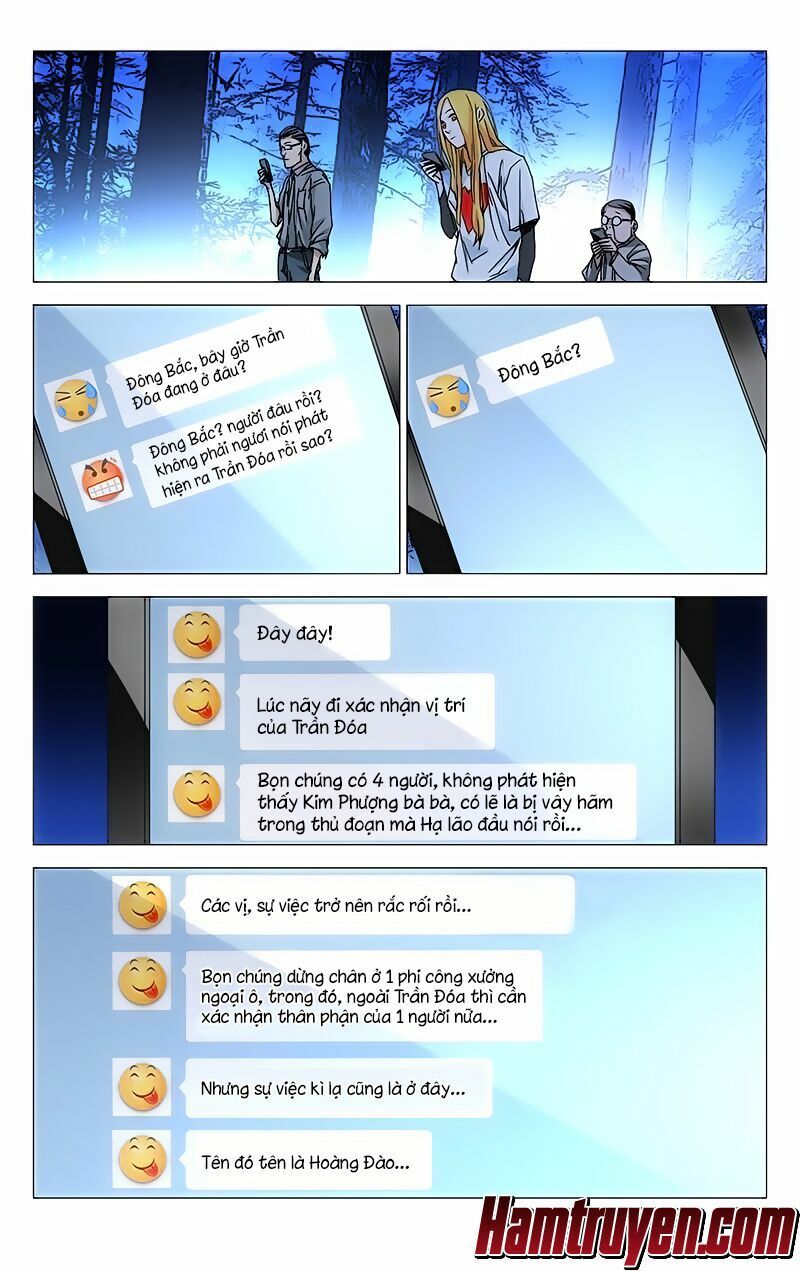 đọc truyện Nhất Nhân Chi Hạ Chương 210 ảnh 10 tại Thiên Thai Truyện