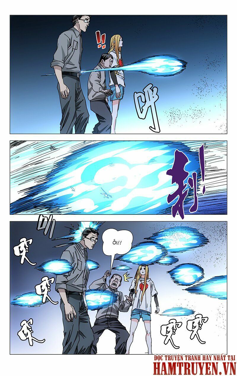 đọc truyện Nhất Nhân Chi Hạ Chương 211 ảnh 12 tại Thiên Thai Truyện