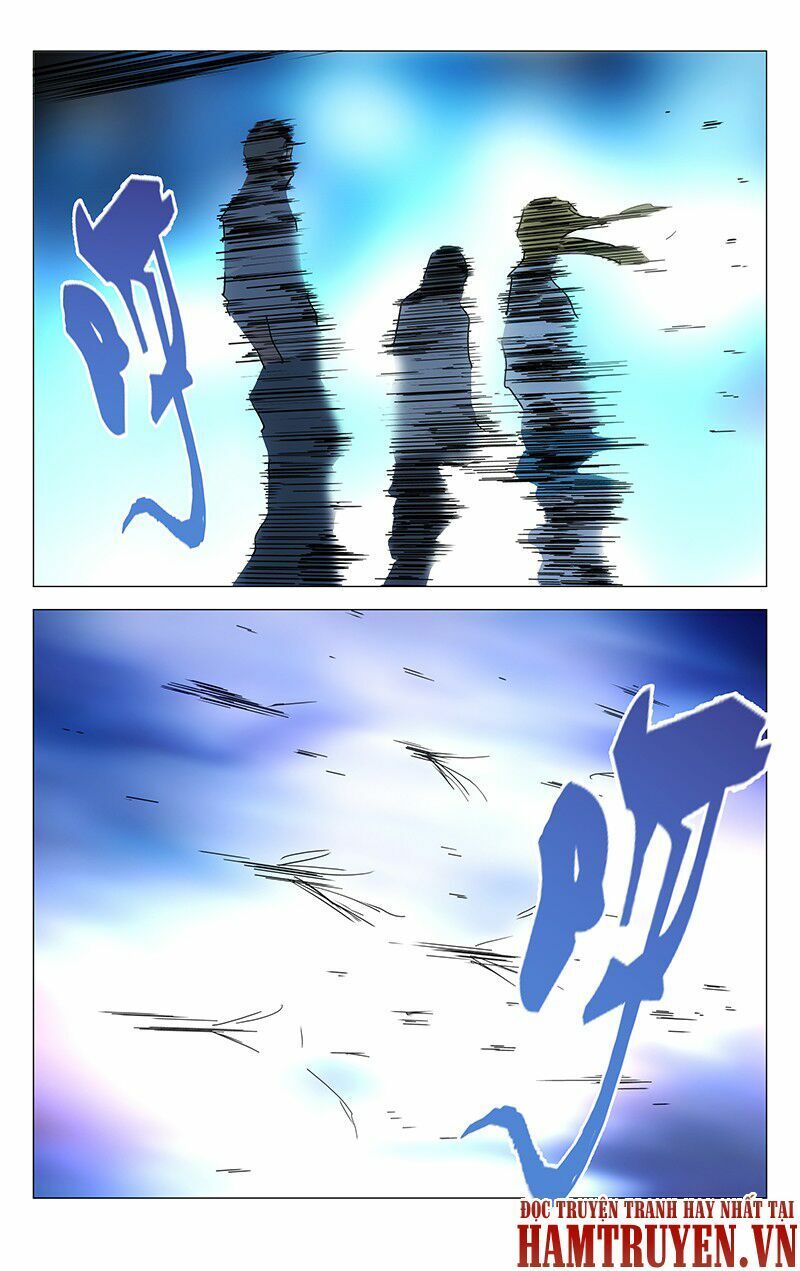 đọc truyện Nhất Nhân Chi Hạ Chương 211 ảnh 15 tại Thiên Thai Truyện