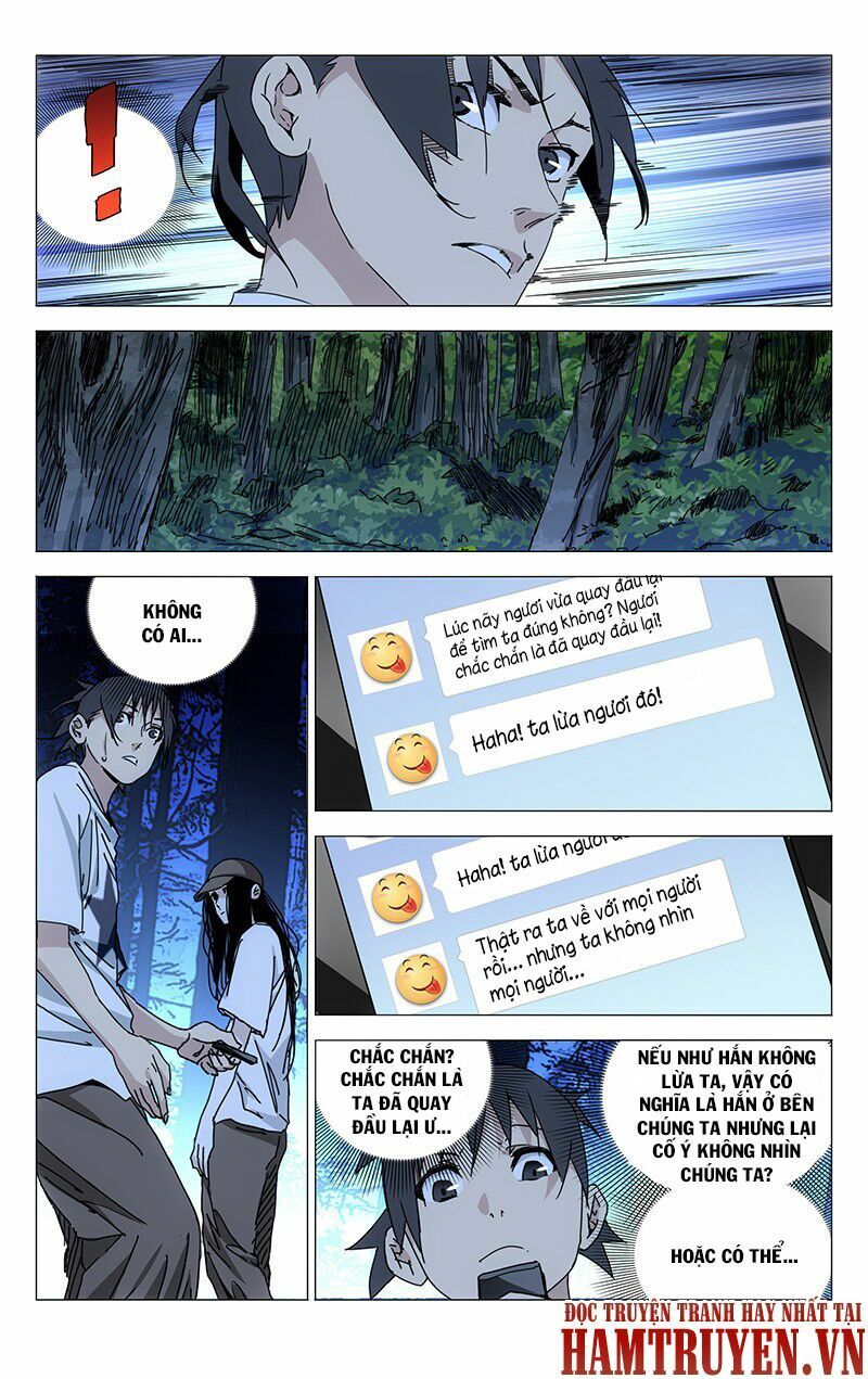 đọc truyện Nhất Nhân Chi Hạ Chương 211 ảnh 4 tại Thiên Thai Truyện