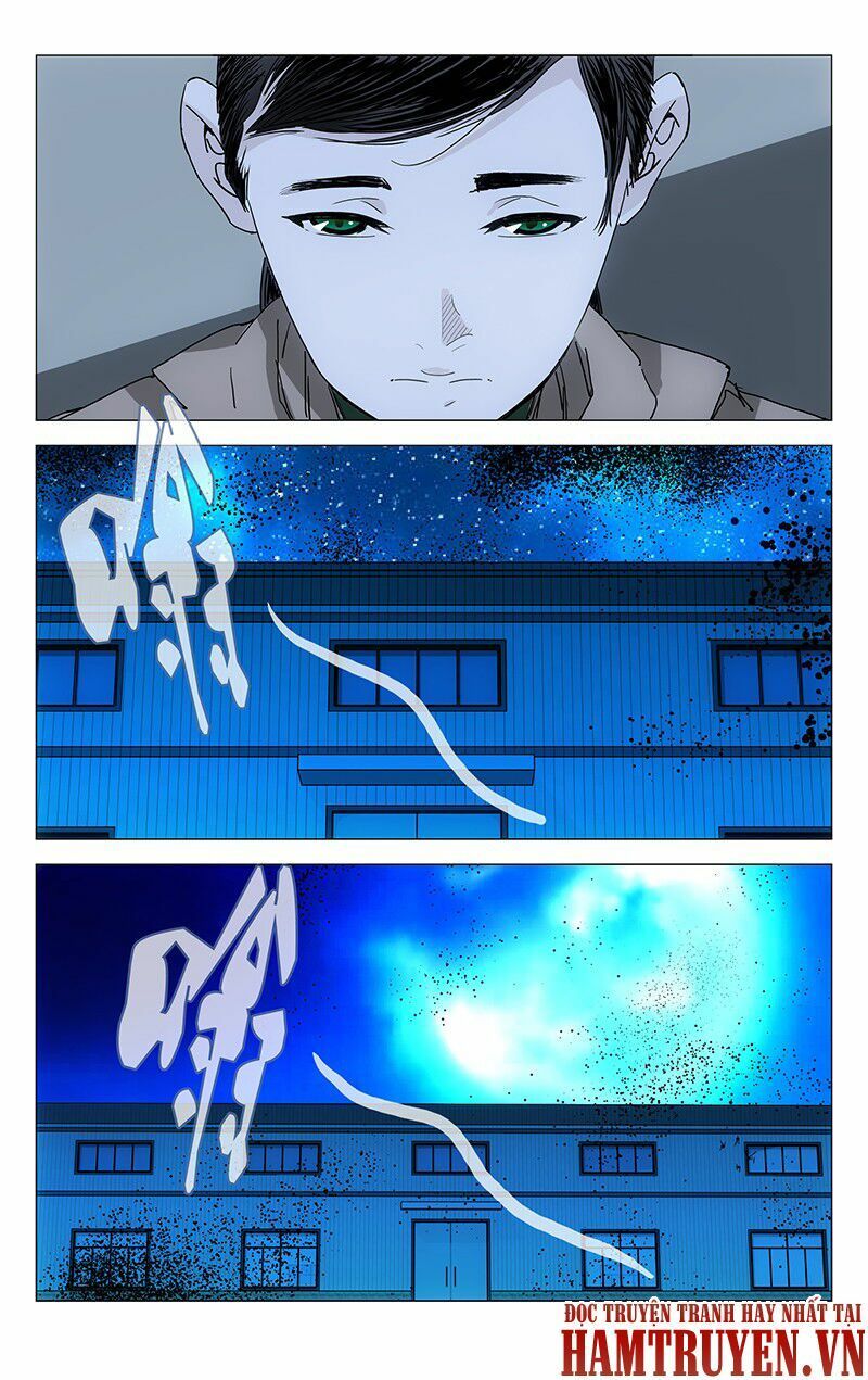 đọc truyện Nhất Nhân Chi Hạ Chương 211 ảnh 10 tại Thiên Thai Truyện