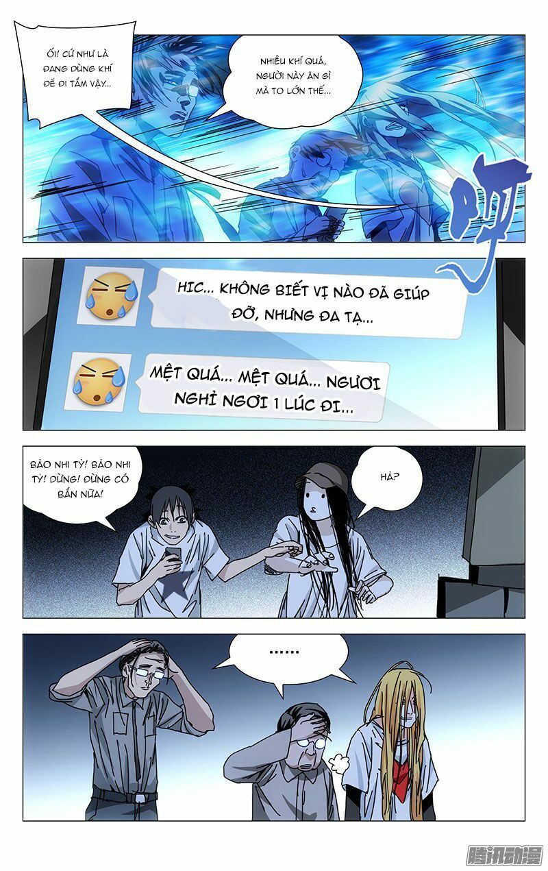 đọc truyện Nhất Nhân Chi Hạ Chương 212 ảnh 3 tại Thiên Thai Truyện