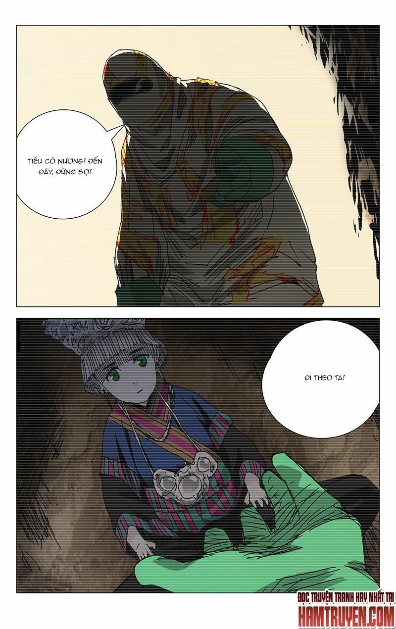 đọc truyện Nhất Nhân Chi Hạ Chương 212 ảnh 14 tại Thiên Thai Truyện