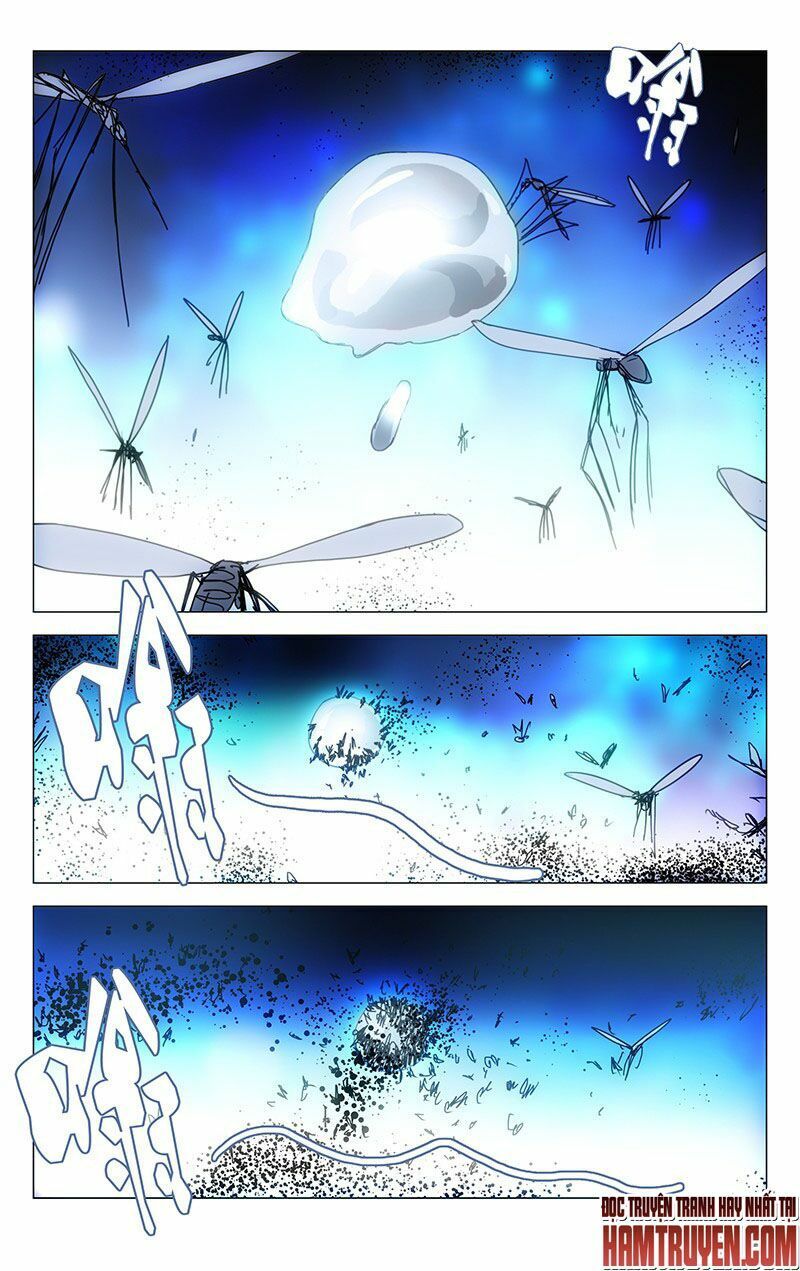 đọc truyện Nhất Nhân Chi Hạ Chương 212 ảnh 5 tại Thiên Thai Truyện