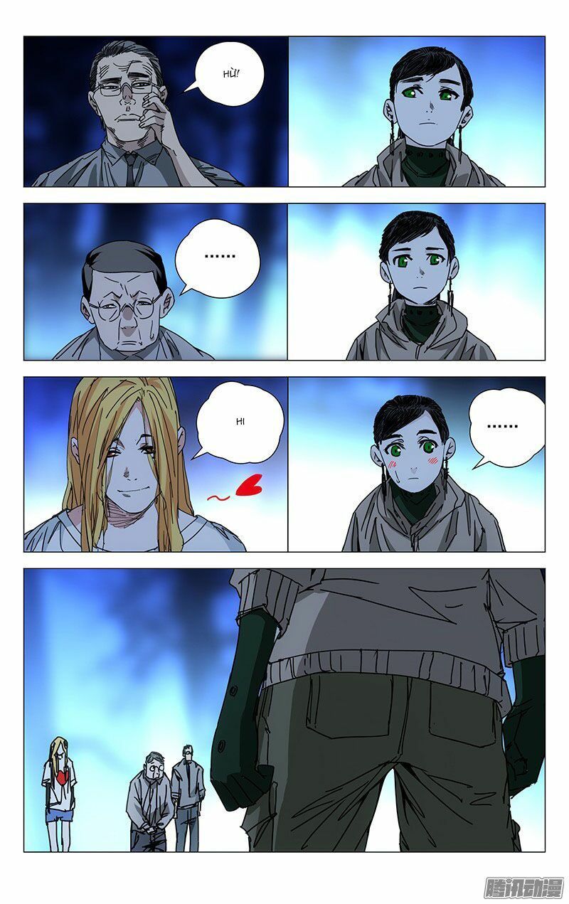 đọc truyện Nhất Nhân Chi Hạ Chương 212 ảnh 10 tại Thiên Thai Truyện