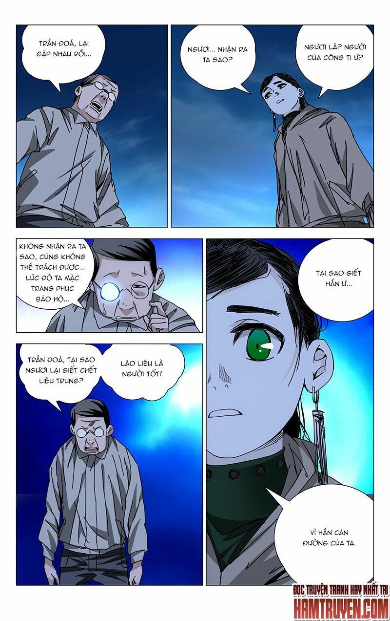 đọc truyện Nhất Nhân Chi Hạ Chương 212 ảnh 11 tại Thiên Thai Truyện