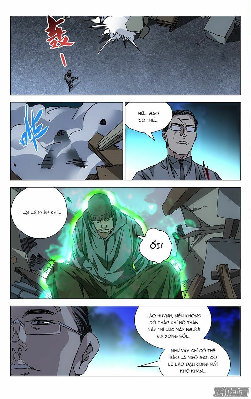 đọc truyện Nhất Nhân Chi Hạ Chương 213 ảnh 12 tại Thiên Thai Truyện