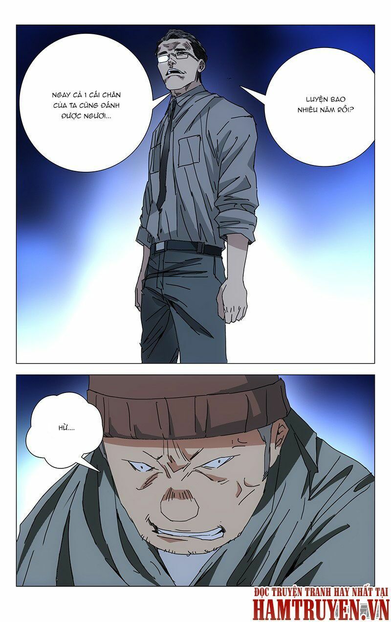 đọc truyện Nhất Nhân Chi Hạ Chương 213 ảnh 13 tại Thiên Thai Truyện