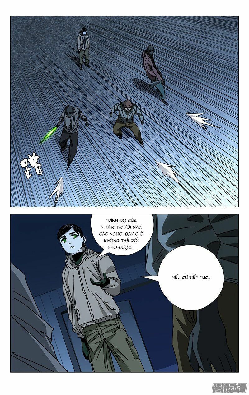 đọc truyện Nhất Nhân Chi Hạ Chương 213 ảnh 15 tại Thiên Thai Truyện