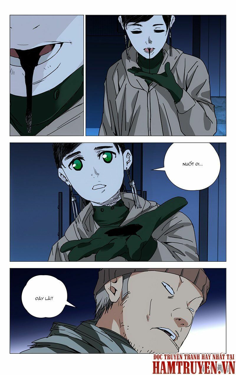 đọc truyện Nhất Nhân Chi Hạ Chương 213 ảnh 16 tại Thiên Thai Truyện