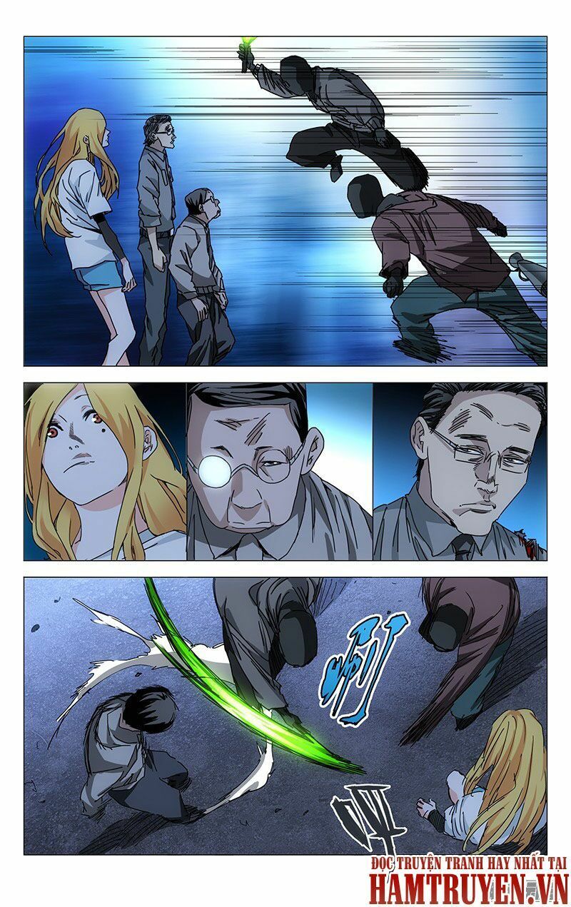 đọc truyện Nhất Nhân Chi Hạ Chương 213 ảnh 4 tại Thiên Thai Truyện