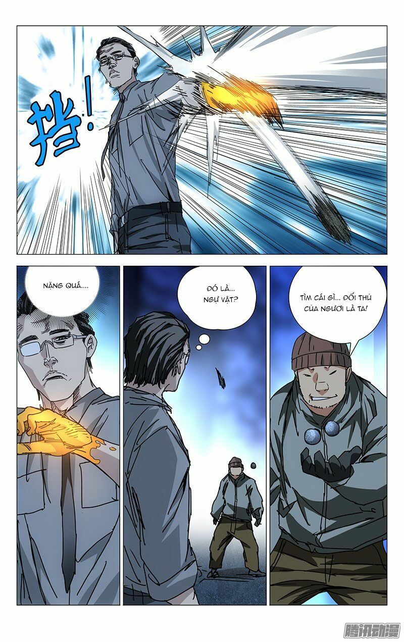 đọc truyện Nhất Nhân Chi Hạ Chương 213 ảnh 6 tại Thiên Thai Truyện