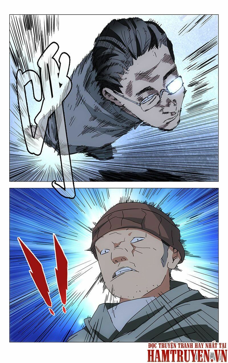 đọc truyện Nhất Nhân Chi Hạ Chương 213 ảnh 10 tại Thiên Thai Truyện