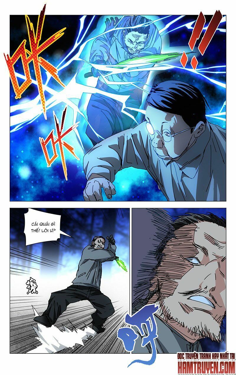 đọc truyện Nhất Nhân Chi Hạ Chương 214 ảnh 12 tại Thiên Thai Truyện