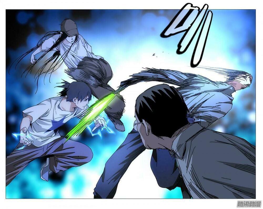 đọc truyện Nhất Nhân Chi Hạ Chương 214 ảnh 13 tại Thiên Thai Truyện