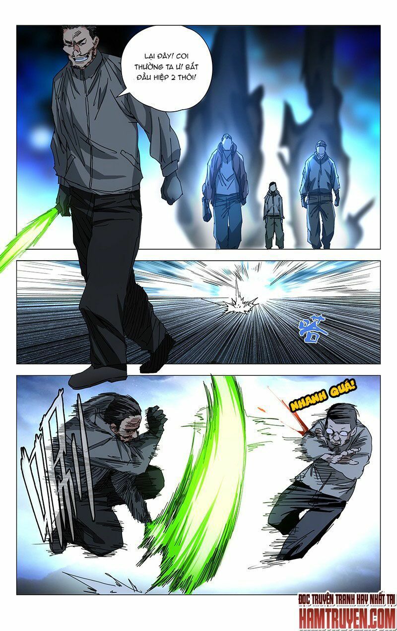 đọc truyện Nhất Nhân Chi Hạ Chương 214 ảnh 6 tại Thiên Thai Truyện