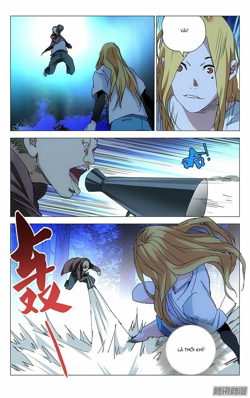 đọc truyện Nhất Nhân Chi Hạ Chương 214 ảnh 7 tại Thiên Thai Truyện