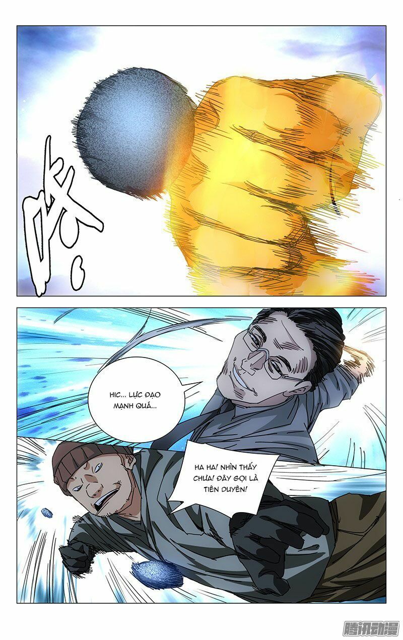 đọc truyện Nhất Nhân Chi Hạ Chương 214 ảnh 8 tại Thiên Thai Truyện