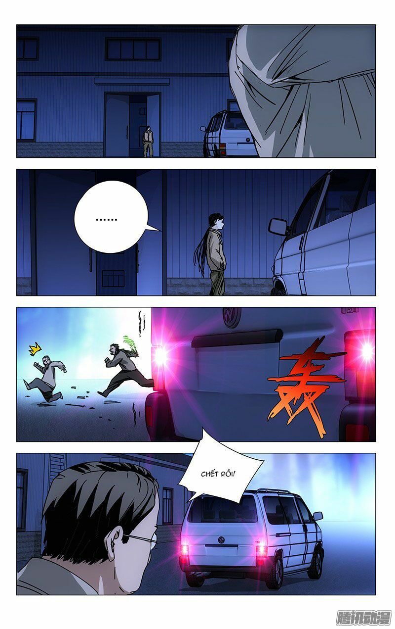 đọc truyện Nhất Nhân Chi Hạ Chương 214 ảnh 10 tại Thiên Thai Truyện