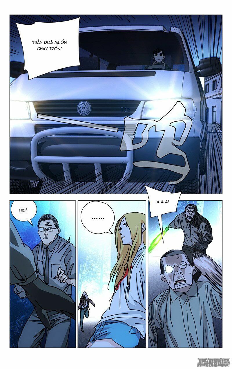 đọc truyện Nhất Nhân Chi Hạ Chương 214 ảnh 11 tại Thiên Thai Truyện