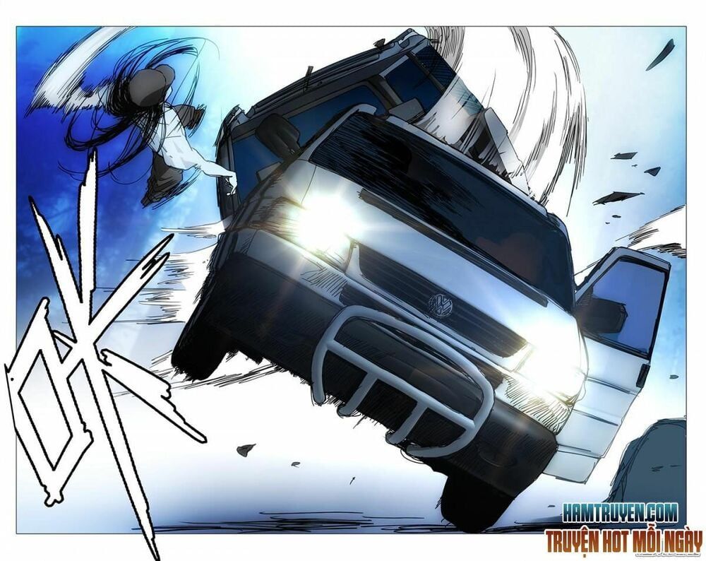 đọc truyện Nhất Nhân Chi Hạ Chương 215 ảnh 13 tại Thiên Thai Truyện