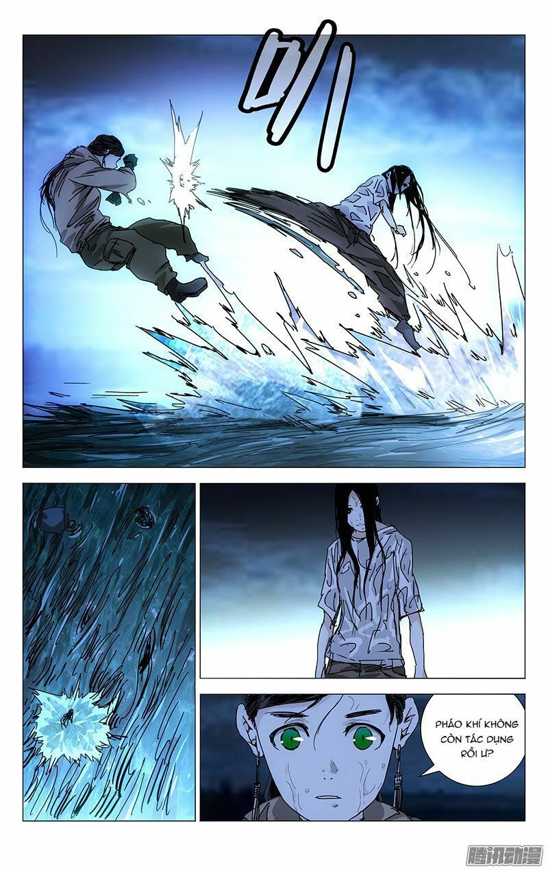 đọc truyện Nhất Nhân Chi Hạ Chương 215 ảnh 16 tại Thiên Thai Truyện