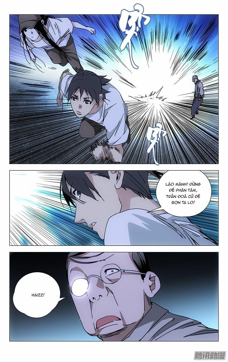 đọc truyện Nhất Nhân Chi Hạ Chương 215 ảnh 4 tại Thiên Thai Truyện