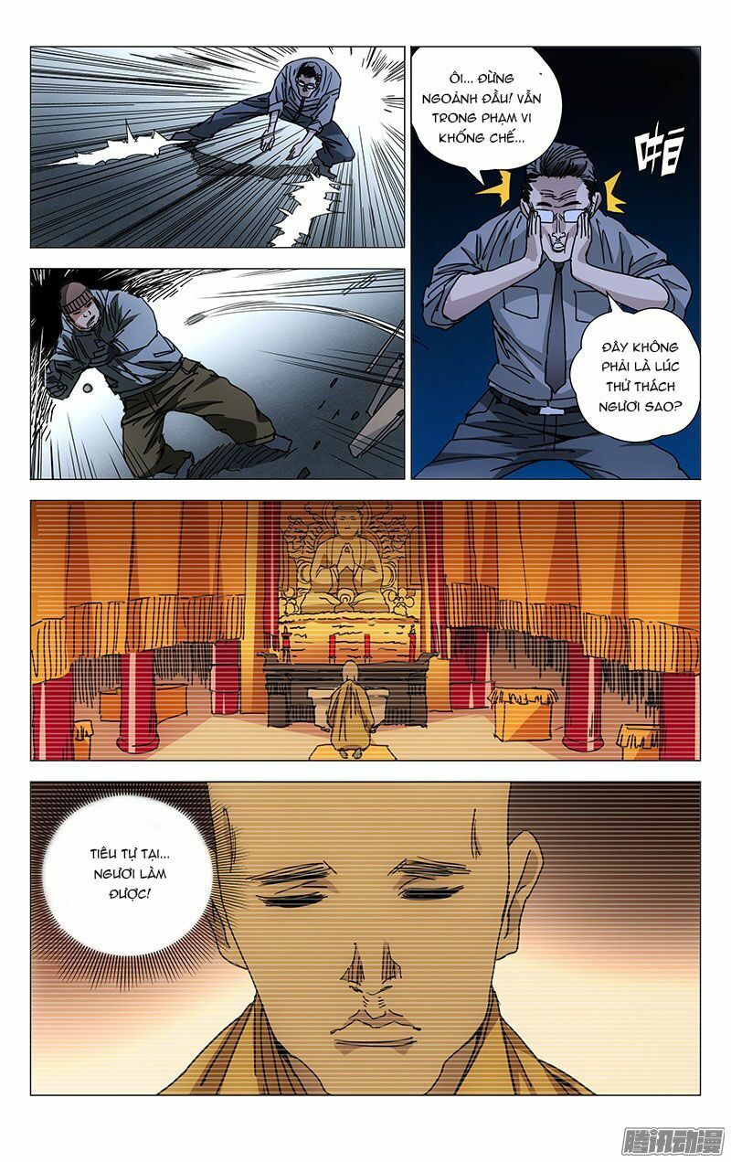 đọc truyện Nhất Nhân Chi Hạ Chương 215 ảnh 7 tại Thiên Thai Truyện