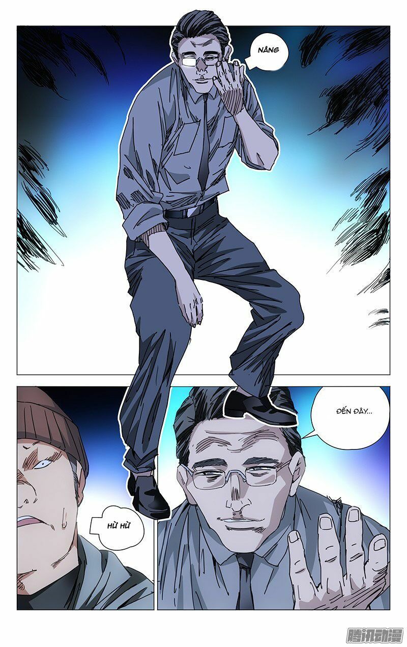 đọc truyện Nhất Nhân Chi Hạ Chương 215 ảnh 8 tại Thiên Thai Truyện