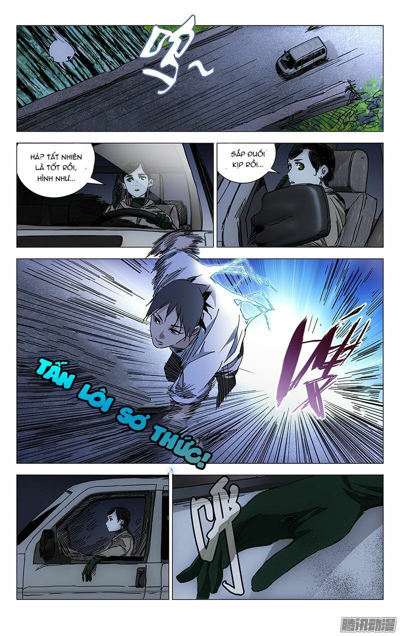 đọc truyện Nhất Nhân Chi Hạ Chương 215 ảnh 10 tại Thiên Thai Truyện